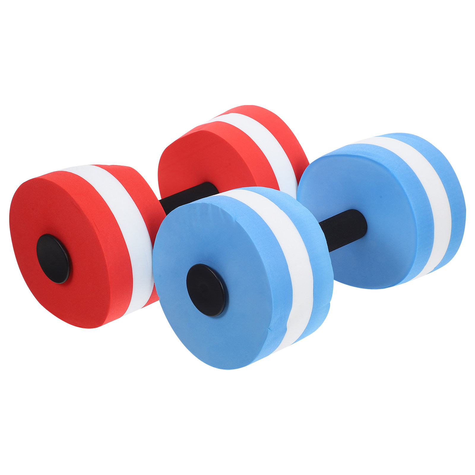 Dumbbell Set - Набор из 2 плавающих гантелей EVA