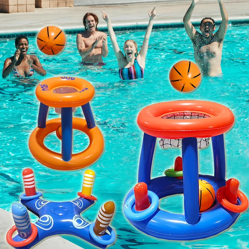 Кольцо для водного баскетбола. – обзор и цена Basketball Hoop