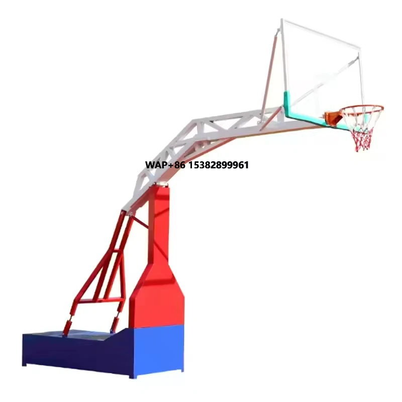 Портативное регулируемое баске – обзор и цена Basketball Hoop