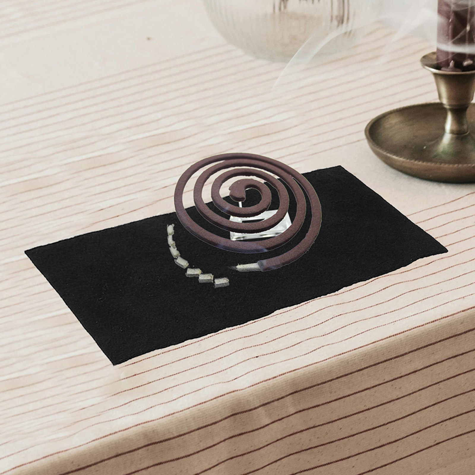 2 шт. огнеупорных подложек для – обзор и цена Yoga Mat
