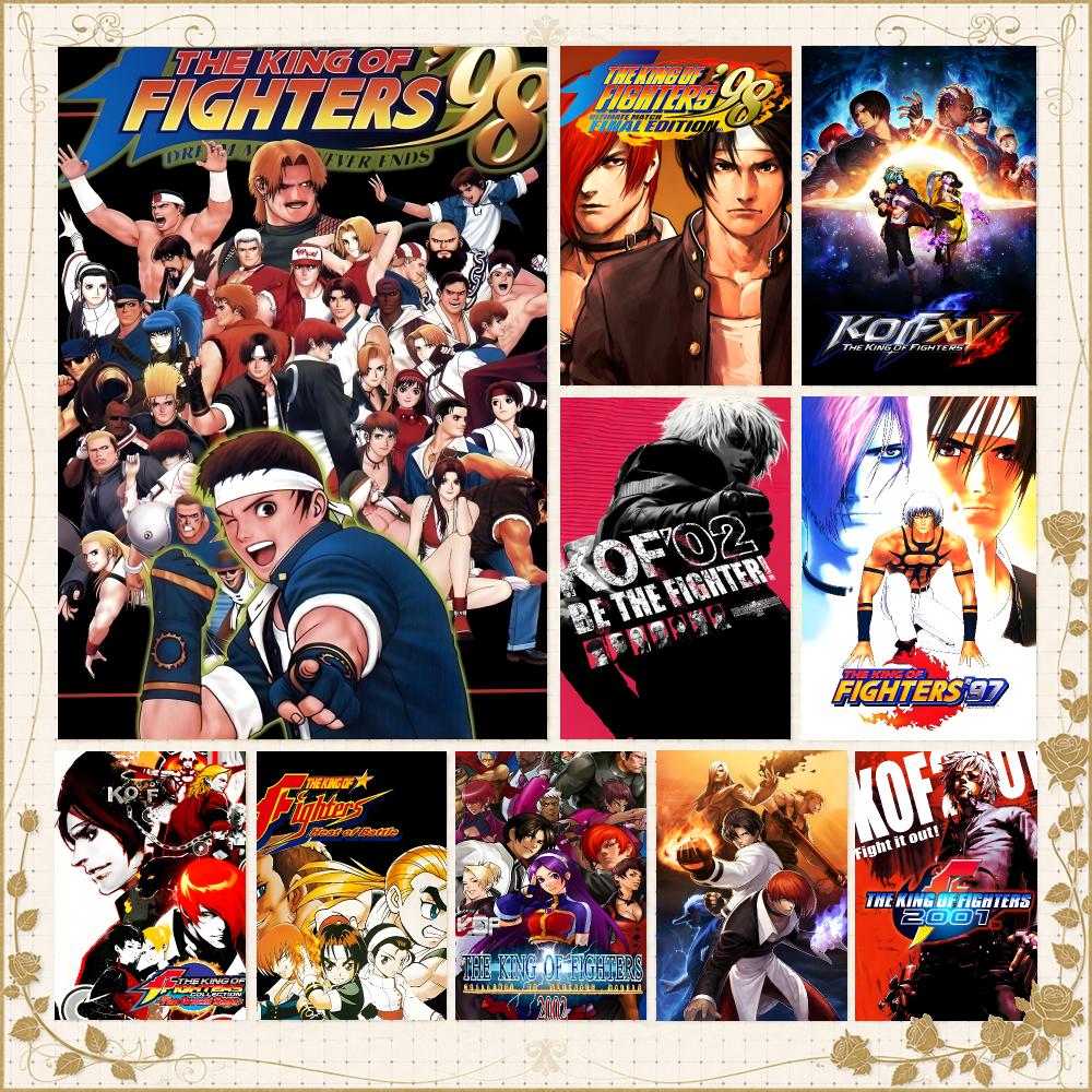 Постер по игре T-The King of F – обзор и цена Sports Equipment Poster