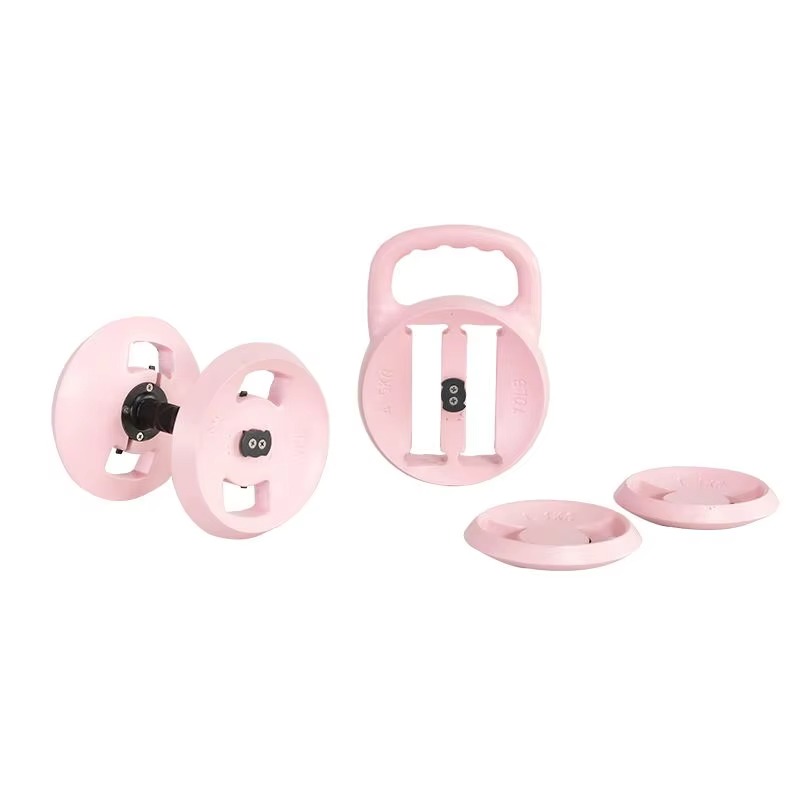 Набор гантелей из цемента с ло – обзор и цена Dumbbell Set