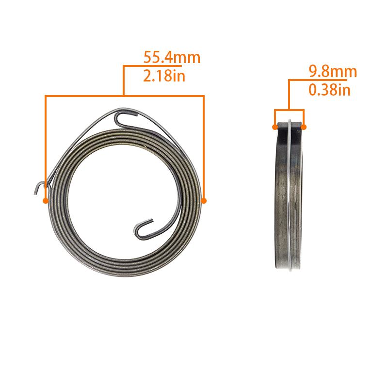 Пружина стартера с тросом и шк – обзор и цена Jump Rope