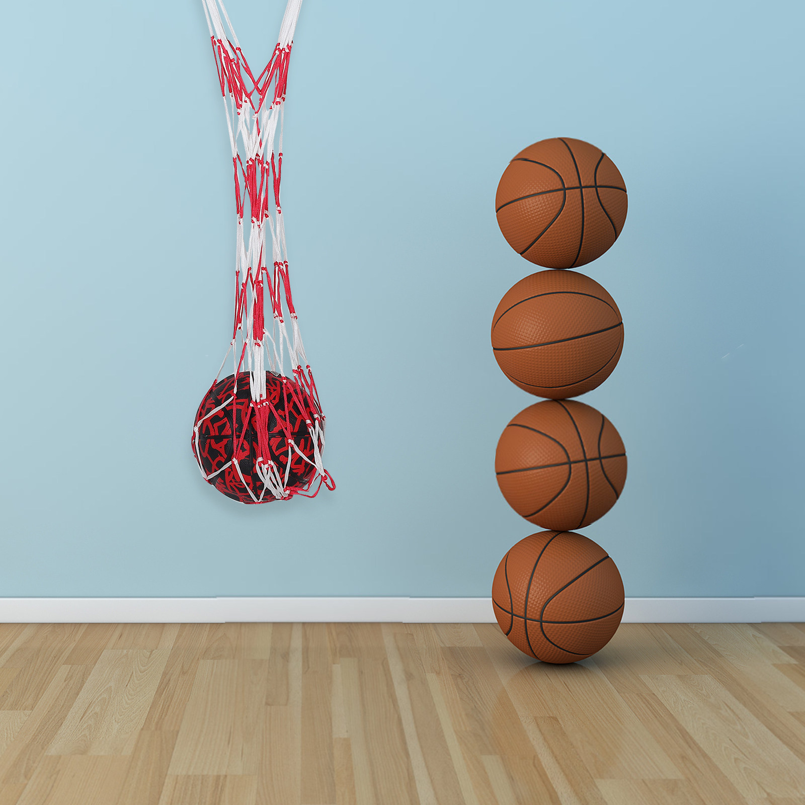 Сетчатая сумка для хранения сп – обзор и цена Gym Ball