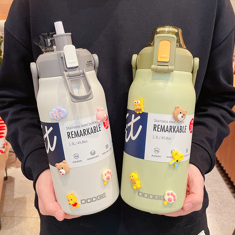 Термос из нержавеющей стали 31 – обзор и цена Sports Water Bottle Insulated