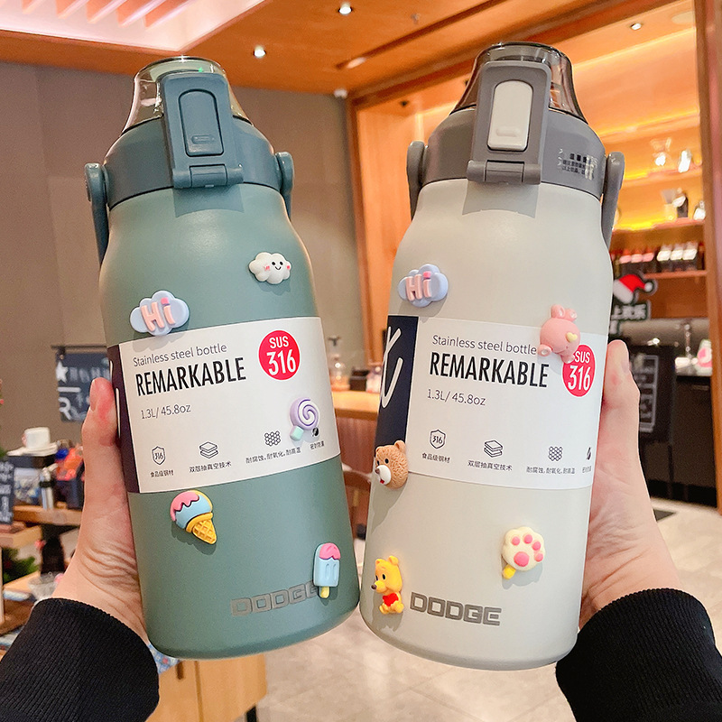 Термос из нержавеющей стали 31 – обзор и цена Sports Water Bottle Insulated