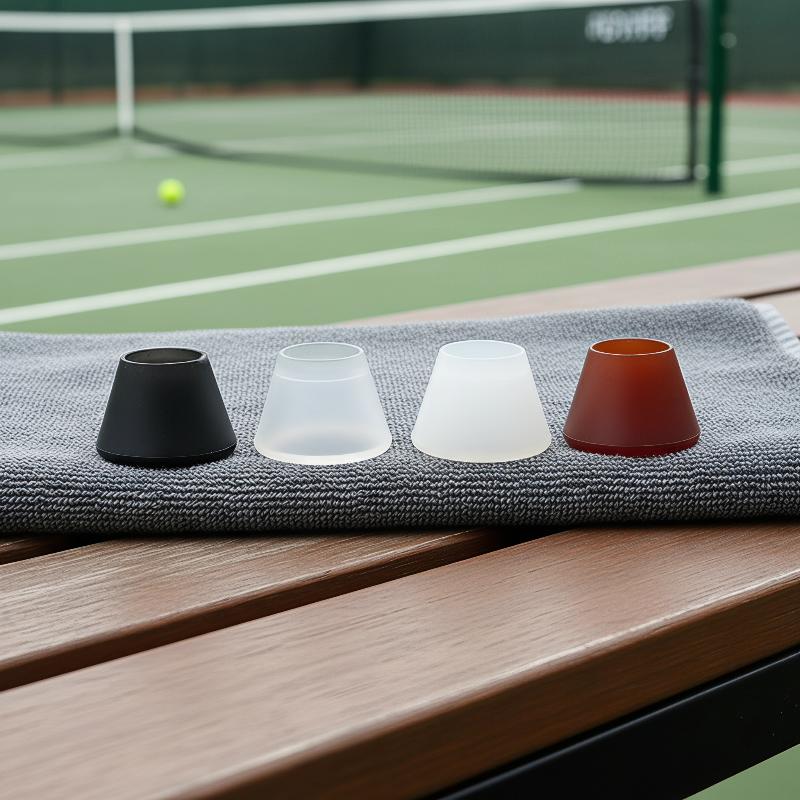 Экологичная силиконовая наклад – обзор и цена Tennis Racket