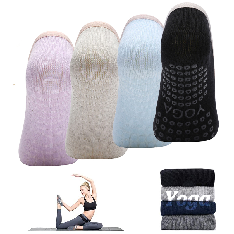 Женские нескользящие носки для – обзор и цена Yoga Mat