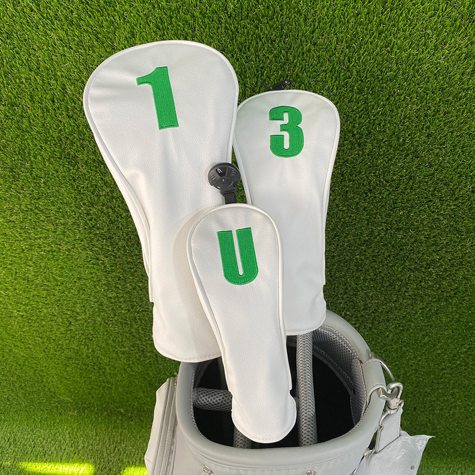 Чехол для клюшек для гольфа с  – обзор и цена Resistance Band