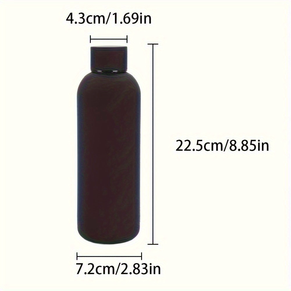 Персонализированная бутылка дл – обзор и цена Sports Water Bottle Insulated