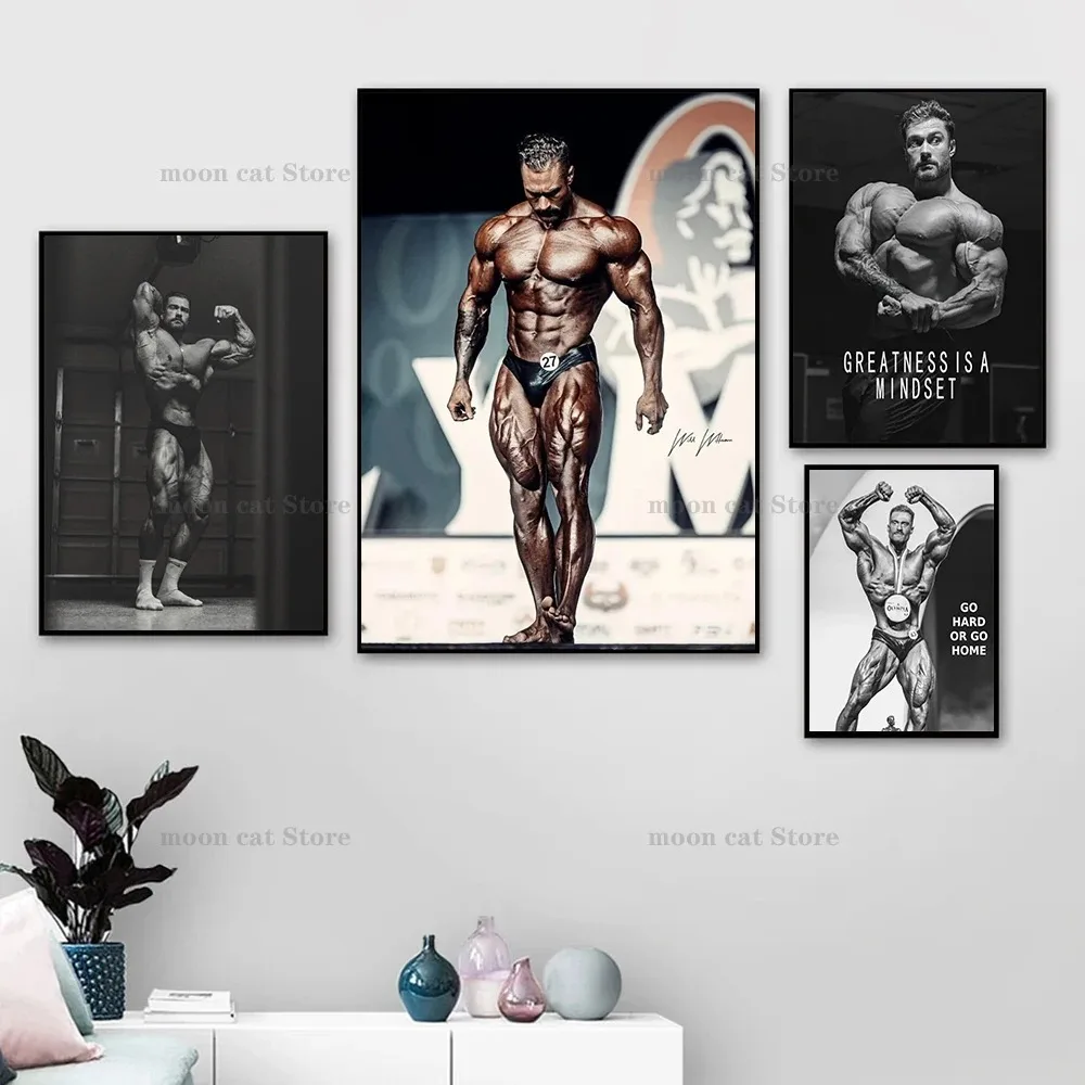 Картина на холсте Крис Бамстед – обзор и цена Sports Equipment Poster