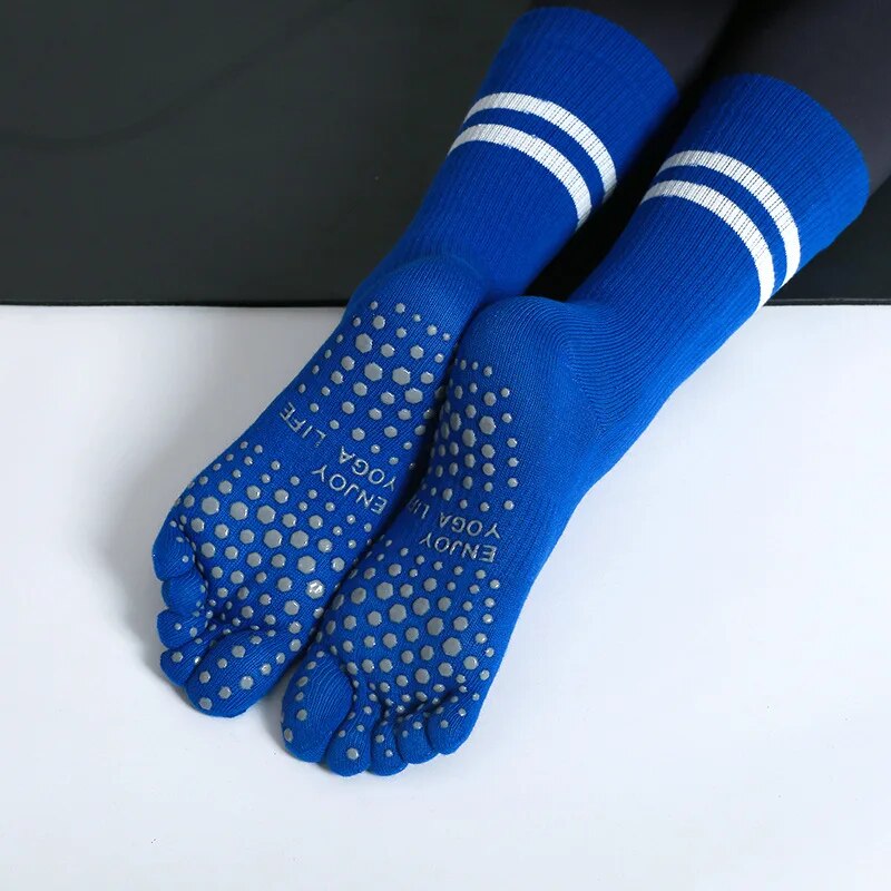 Женские Дышащие носки для йоги – обзор и цена Yoga Mat