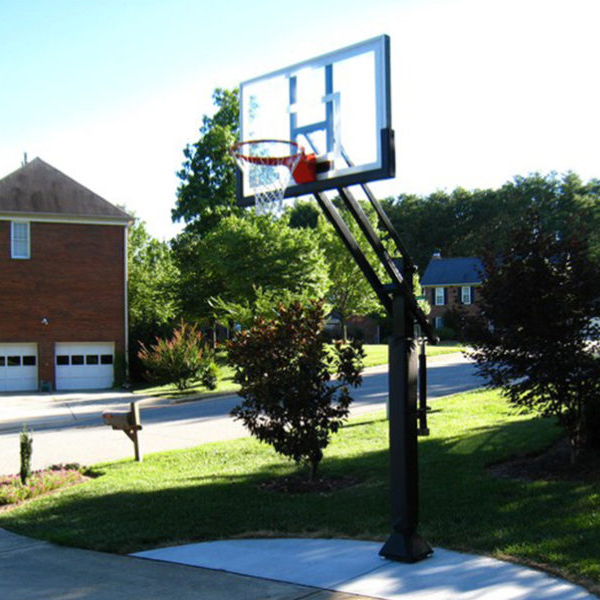 Профессиональные встраиваемые  – обзор и цена Basketball Hoop