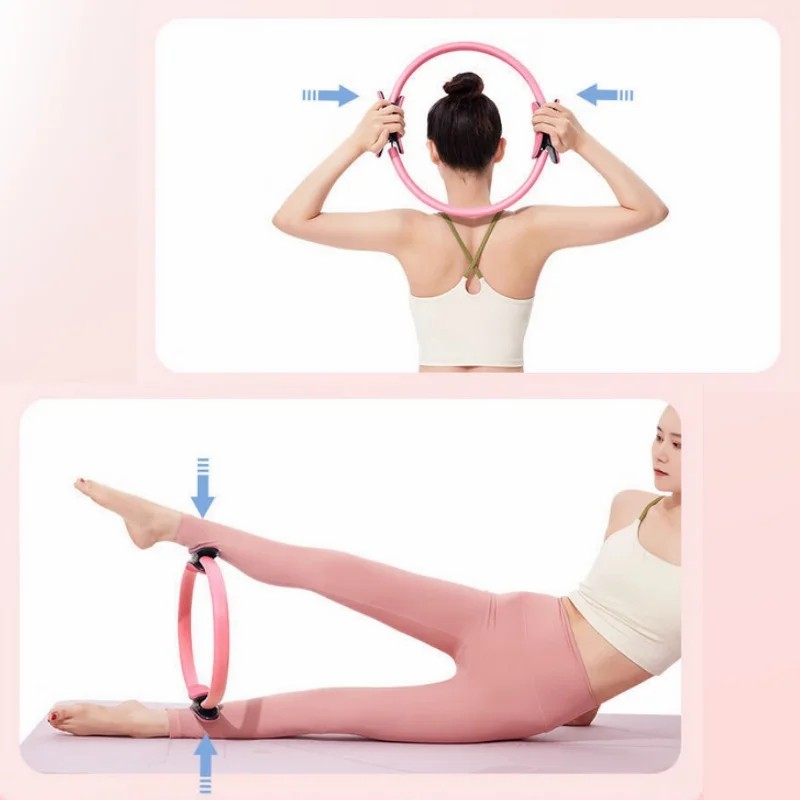 Фитнес-кольцо для пилатеса, тр – обзор и цена Yoga Mat