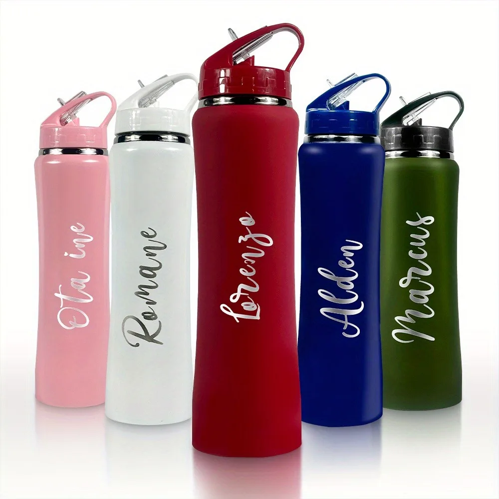 Персонализированная изолирован – обзор и цена Sports Water Bottle Insulated