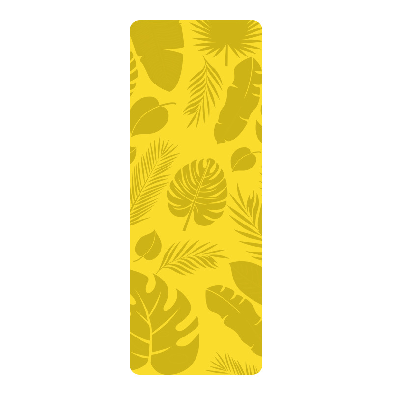 Коврик для йоги из матового по – обзор и цена Yoga Mat