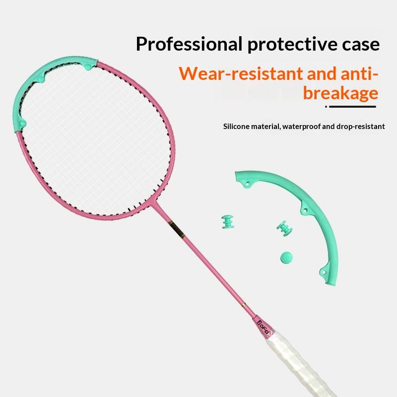 2 шт. водонепроницаемых против – обзор и цена Badminton Racket