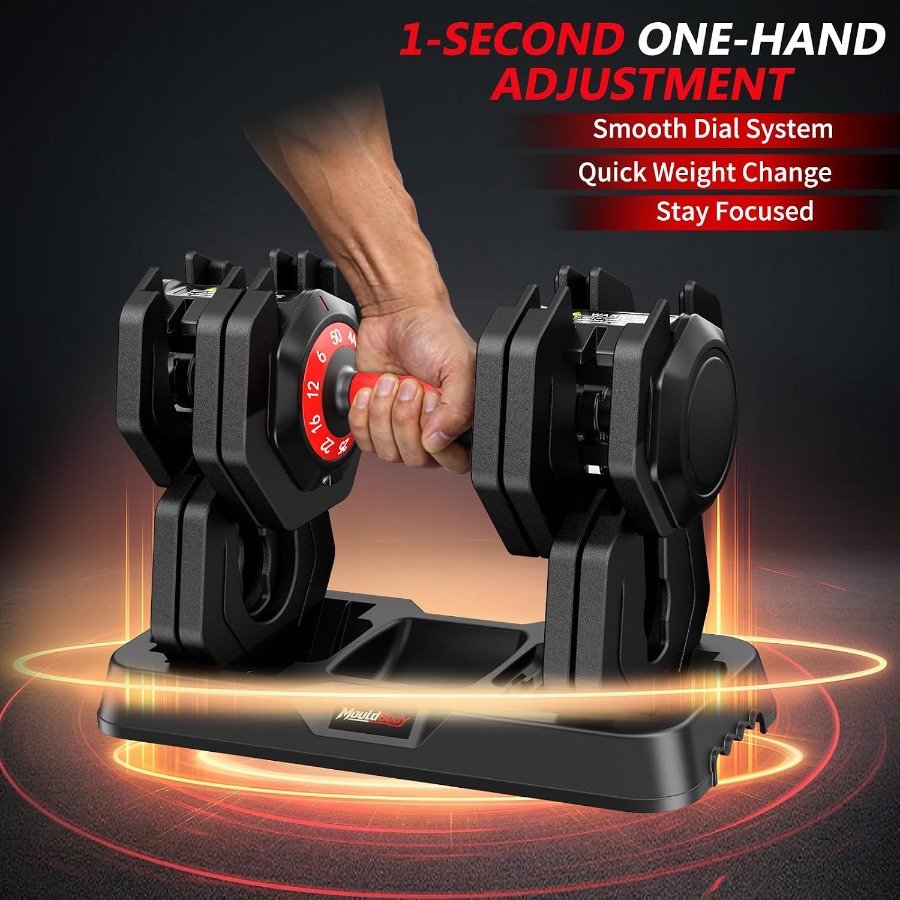 Регулируемый набор гантелей, п – обзор и цена Dumbbell Set